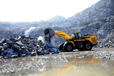 重器交付 | 柳工8128H裝載機(jī)助力內(nèi)蒙古綠色礦山高質(zhì)量發(fā)展